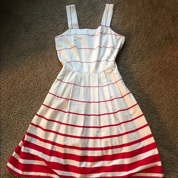 Vintage Dresses & Skirts - Vintage Lanz Original Sun Dress